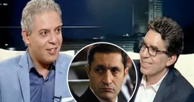 مذيعو الإخوان فى تركيا يبايعون علاء مبارك ويدافعون عن الحزب الوطنى