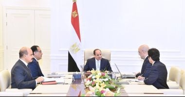 فيديو.. السيسى يوجه بمواصلة بذل أقصى جهد لإتمام تشييد مدن الجيل الرابع