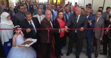 العدل تفتتح أعمال التطوير التقنى بمحكمة الوادى الجديد الابتدائية
