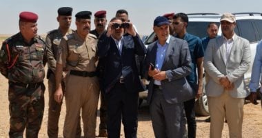 العثور على مقبرة لأسرى كويتيين بمحافظة المثنى جنوبى العراق