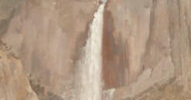 شاهد لوحات العالمى توماس هيل قبل بيعها فى بونهامز