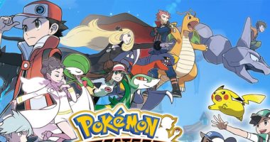 لعبة Pokemon Masters متاحة الآن للتسجيل المسبق على أندرويد وiOS