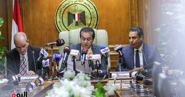نتيجة تنسيق المرحلة الأولى 2019.. 98.4% للطب و97.8% للصيدلة و 98.29% للأسنان