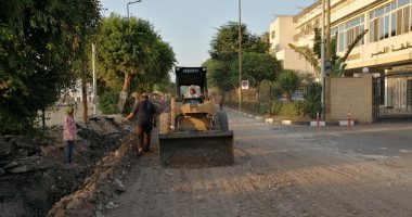 صور.. خطة تجديد كورنيش الأقصر قبل الموسم السياحى الشتوى × 17 معلومة