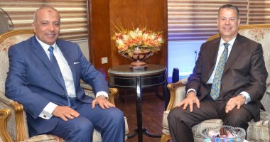 محافظ بنى سويف: الاستقرار الأمنى يسهم فى دعم ملف التنمية
