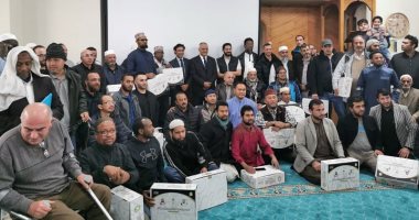 سفير السعودية بنيوزيلندا يثمن دور الملك سلمان فى استضافة 200 حاج من أسر ضحايا الهجوم الإرهابى