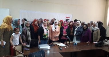 صور.. قومى المرأة بشمال سيناء يواصل فعاليات مناهضة ختان الإناث