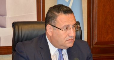 محافظ الإسكندرية يكلف مسئولى شركة الصرف الصحى بوضع كود لشنايش الأمطار