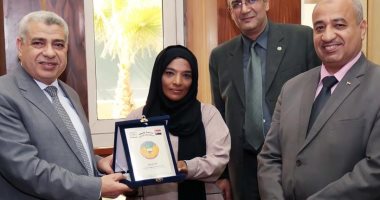 طلاب "نزوى العمانية": نفتخر بتدريبنا في جامعة طنطا فى برنامج التبادل الطلابي