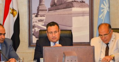 محافظ الإسكندرية يشدد على تكثيف أعمال النظافة خلال عيد الأضحى