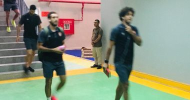 فيديو.. وصول الأهلى برج العرب استعدادا لمواجهة الزمالك فى القمة 118
