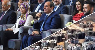 العاصمة الإدارية الجديدة تتزين لاستقبال مؤتمر الشباب.. نواب: تعكس قدرة مصر على التنظيم.. فايقة فهيم: فرصة عظيمة للحوار بين شباب مصر والقارة السمراء.. دينا عبدالعزيز: تساهم فى توصيل أفكار الشباب للمسئولين