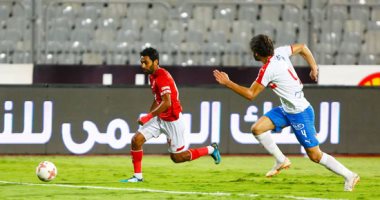 شاهد.. الشناوى ينقذى مرمى الأهلى من هدف محقق لمحمد إبراهيم 
