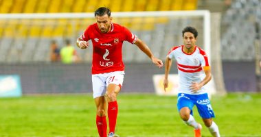 فيفا: الأهلى بطل كلاسيكو الكرة المصرية