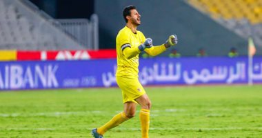 محمد الشناوى "أسد الأهلى الذهبى" ورجل المهام الصعبة فى القلعة الحمراء