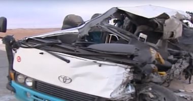 مصرع 9 أشخاص بمدينة سطيف الجزائرية إثر حادث مرورى