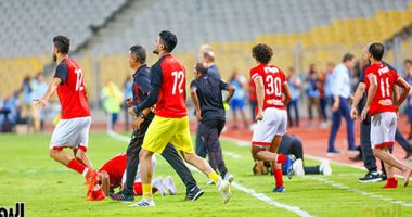 الأهلى يُنهى الدورى بـ"أقوى خط دفاع" و25 فوز وفارق 8 نقاط عن الزمالك