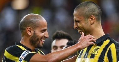 ثنائى المغرب "الأحمدى  ودا كوستا" يصلان معسكر اتحاد جدة.. الاثنين