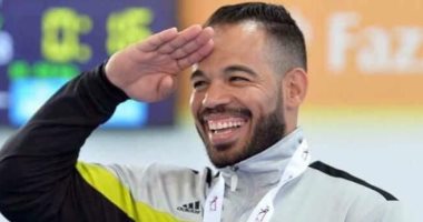شريف عثمان صاحب ذهبية العالم فى رفع الأثقال ضيف راديو مصر.. غدا