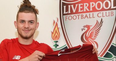 ليفربول يضم هارفى إليوت أصغر لاعب يشارك فى تاريخ الدورى الإنجليزى