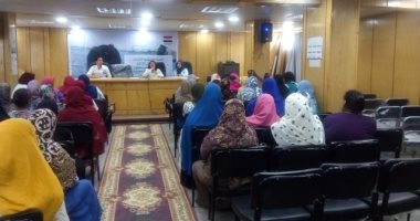 القومى للمرأة بأسيوط ينظم دورات وندوات تدريبية لحملة "إحميها من الختان"