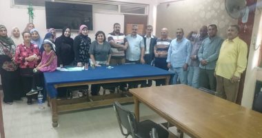 صحة بنى سويف: تدريب الاخصائيين الاجتماعيين على دعم ذوى الإعاقة إجتماعيا ونفسيا