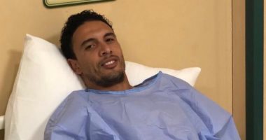 جدو يطمئن متابعيه على حالته الصحية بعد جراحة الوجه