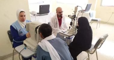 قافلة شاملة لأهالى الملاحة شرق الإسكندرية 