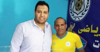 الإسماعيلي يدعم فريق تنس الطاولة بلاعب السكة الحديد  