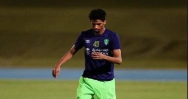 الزين يودع جماهير الأهلى السعودى بعد رحيله إلى الرائد
