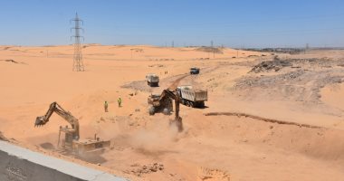 محافظ أسوان: محور الخزان الجديد سيتم تصميمه على شكل "كوبرى معلق" فوق النيل