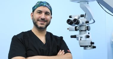 الميكس استجماتيزم من أصعب حالات قصر النظر.. الدكتور أحمد المعتصم يؤكد