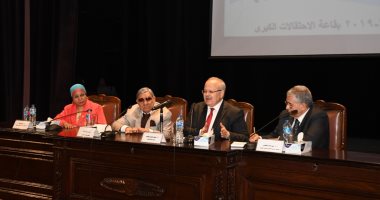 مفيد فوزى:مشروع تطوير العقل المصرى أفضل ما يتم تقديمه الآن 