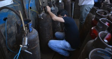 بيزنس أموال الدعم.. ضبط اسطوانات بوتاجاز مدعمة بقيمة 8 ملايين جنيه