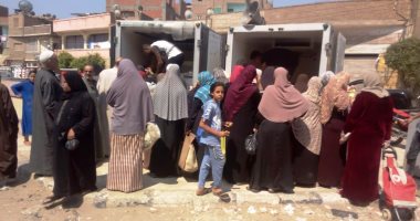 شوادر لتوفير الأسماك بمدن كفر الشيخ بتخفيضات تصل لـ30%