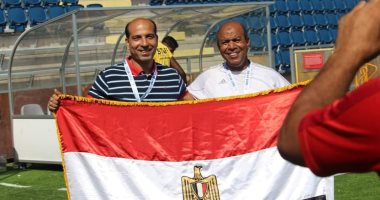 بالصور.. أحمد كشري يحضر دورات تدريبية فى السويد