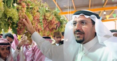 صور.. اختتام فعاليات مهرجان العنب السادس بمدينة القصيم السعودية