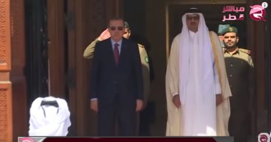 التعاون القطرى التركى لتدمير المنطقة.. أيادى الدوحة وأنقرة التخريبية فى سوريا تمتد إلى طرابلس طمعا فى ثروات النفط.. تميم يتعهد لأردوغان بمواصلة إرسال جنوده لمساندة حليفه فى قتل الليبيين