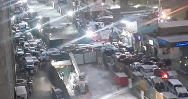 مأساة مواطن يعانى من مشاكل خدمية بالقومية العربية