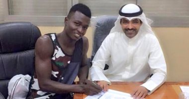 التضامن الكويتى يضم الغانى ستيفن بادو