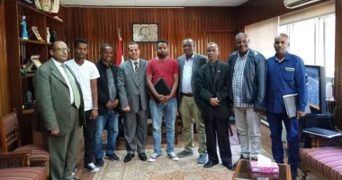 وفد إريترى يزور القاهرة للاستفادة من تجربة تربية الجاموس
