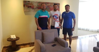 سيراميكا كليوباترا يتعاقد مع "ظهير أيسر" سموحة