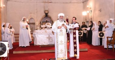 البابا تواضروس عن الانبا ابيفانيوس: حياته صارت منارة فى تاريخ الكنيسة