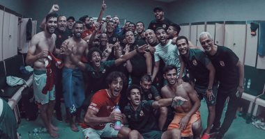 "صباح الخير يا أبطال الدوري".. هكذا احتفلت صفحة الأهلي باللقب الـ41