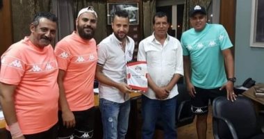 6 أكتوبر يتعاقد مع لاعب الأهلى الأسبق