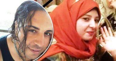 الكيف والسيف.. عاطل يقتل زوجته ببنها بسبب المخدرات.. المتهم يروى تفاصيل الجريمة ويؤكد: طلبت منها غويشة لشراء "حشيش" ورفضت فقتلتها.. والجيران: هدد بإلقاء طفلته من الطابق الخامس.. وسيجارة سهلت تسليمه للشرطة.. صور