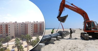 شمال سيناء تنتعش بمشروعات خدمية جديدة.. التجهيز لإنشاء أكبر محطة تحلية بالشرق الأوسط فى العريش.. وطرح أراضى المنطقة الصناعية فى بئر العبد على المستثمرين.. وبناء منازل بدوية فى أقسام بئر العبد ورمانة والحسنة