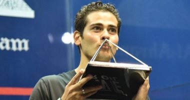 كريم عبد الجواد لاعب الأهلي يحتفل بعيد ميلاده الـ28