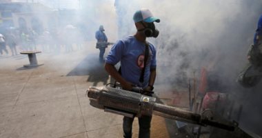 انتشار الناموس يؤرق سكان شوارع منطقة أحمد عرابى بالمهندسين