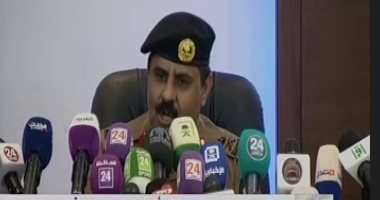 قائد قوات أمن الحج: مراقبة سير المشاعر المقدسة عبر "الطائرات"